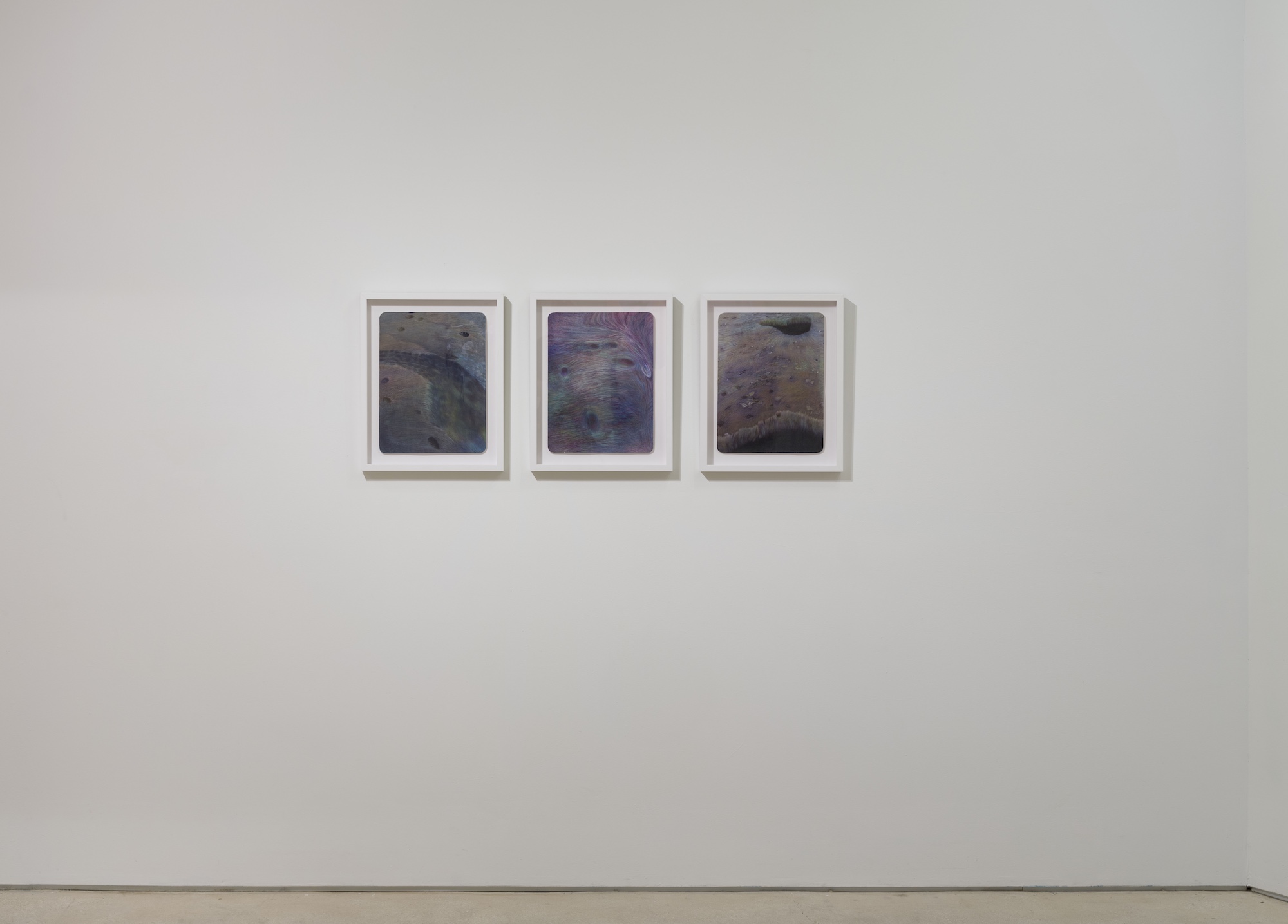 Installation shot from Spring at Primary, Miami FL, 2023