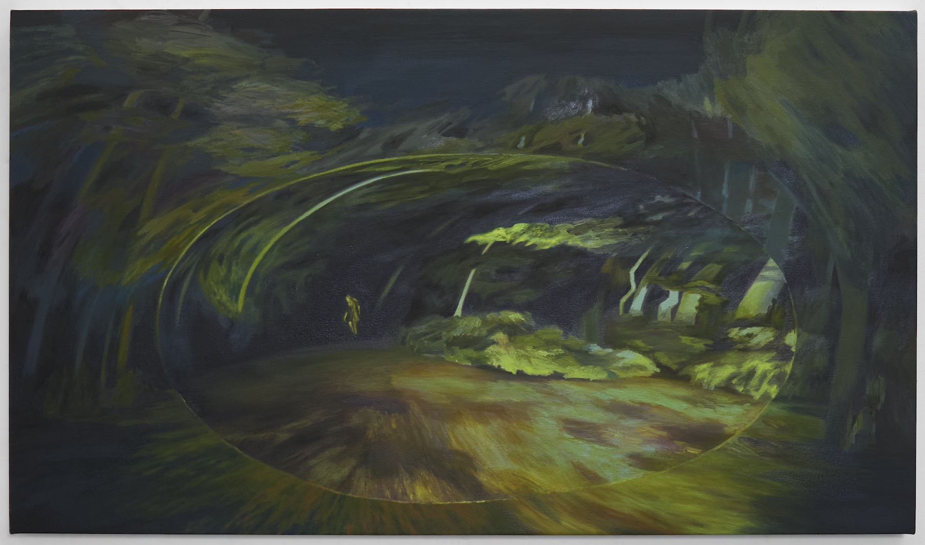 Painting, oil on canvas